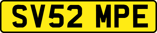 SV52MPE
