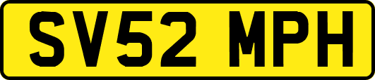 SV52MPH
