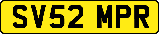SV52MPR