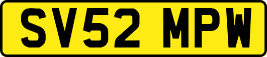 SV52MPW