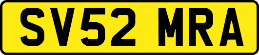 SV52MRA