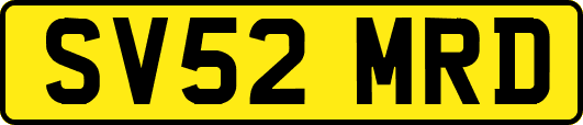 SV52MRD