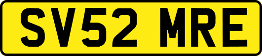 SV52MRE