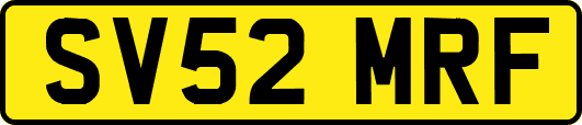 SV52MRF