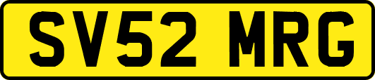SV52MRG