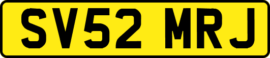 SV52MRJ