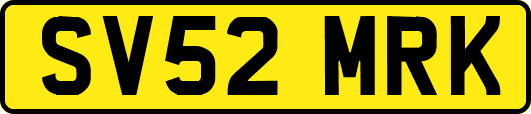 SV52MRK