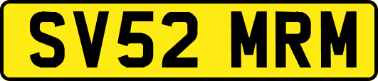 SV52MRM