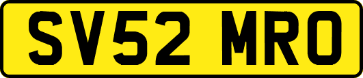 SV52MRO