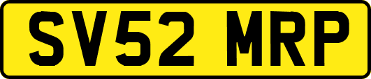 SV52MRP
