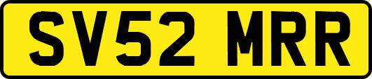 SV52MRR