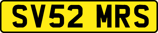 SV52MRS