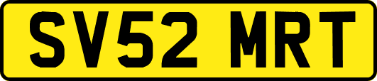 SV52MRT