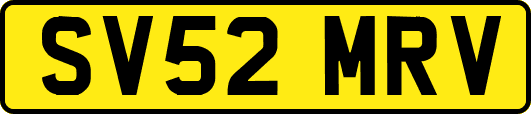 SV52MRV