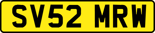 SV52MRW