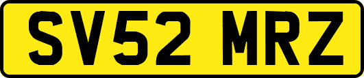 SV52MRZ