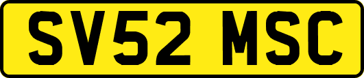 SV52MSC