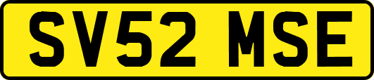 SV52MSE