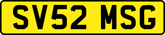 SV52MSG