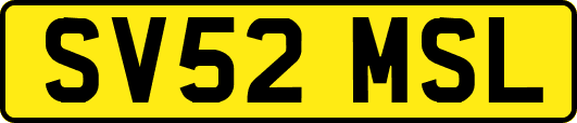 SV52MSL