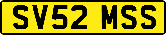 SV52MSS