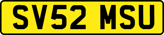 SV52MSU