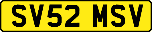 SV52MSV