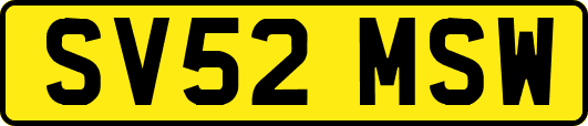 SV52MSW