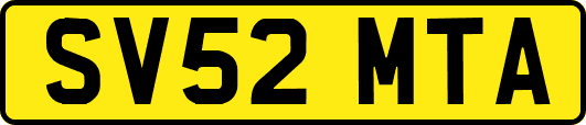 SV52MTA
