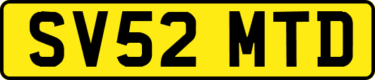 SV52MTD