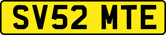 SV52MTE