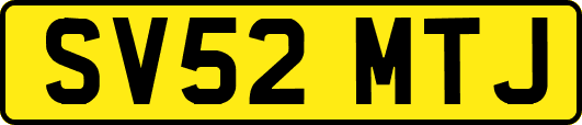 SV52MTJ