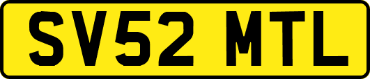 SV52MTL