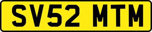 SV52MTM
