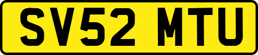 SV52MTU