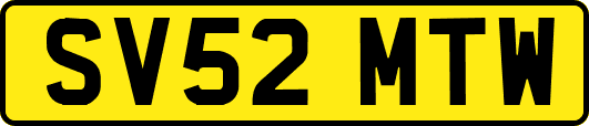 SV52MTW