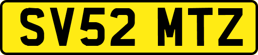 SV52MTZ