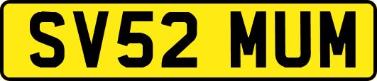 SV52MUM