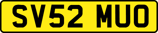 SV52MUO