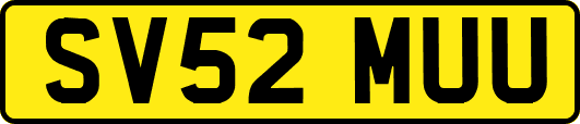SV52MUU