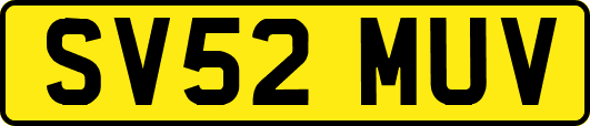 SV52MUV