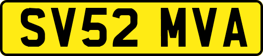 SV52MVA