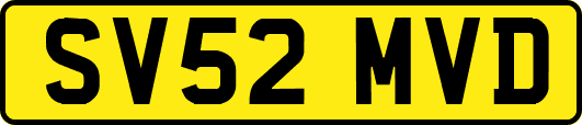 SV52MVD
