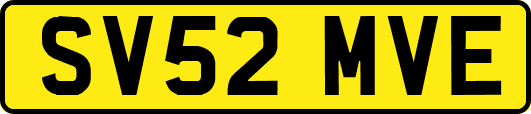 SV52MVE