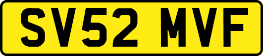 SV52MVF