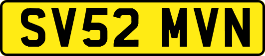 SV52MVN