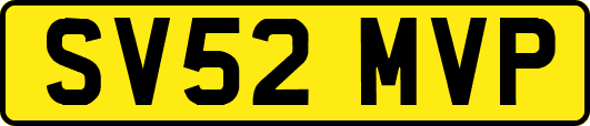 SV52MVP