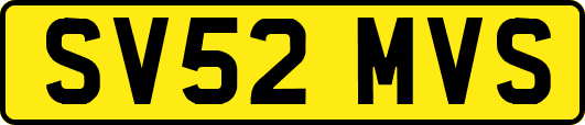 SV52MVS