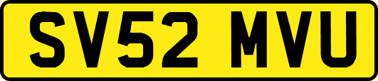 SV52MVU