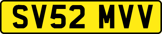 SV52MVV